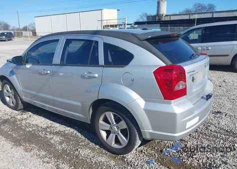 2012 Dodge Caliber Sxt z USA, uszkodzony, nr VIN 1C3CDWDA9CD500893